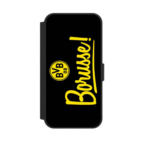 Apple iPhone 16e NIVOflip BVB Borusse