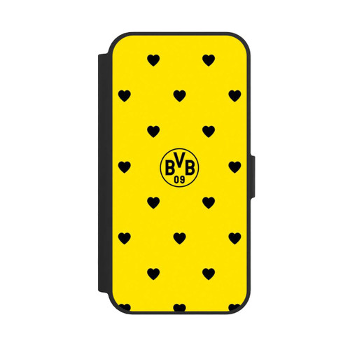 Apple iPhone 16e NIVOflip BVB Herzen