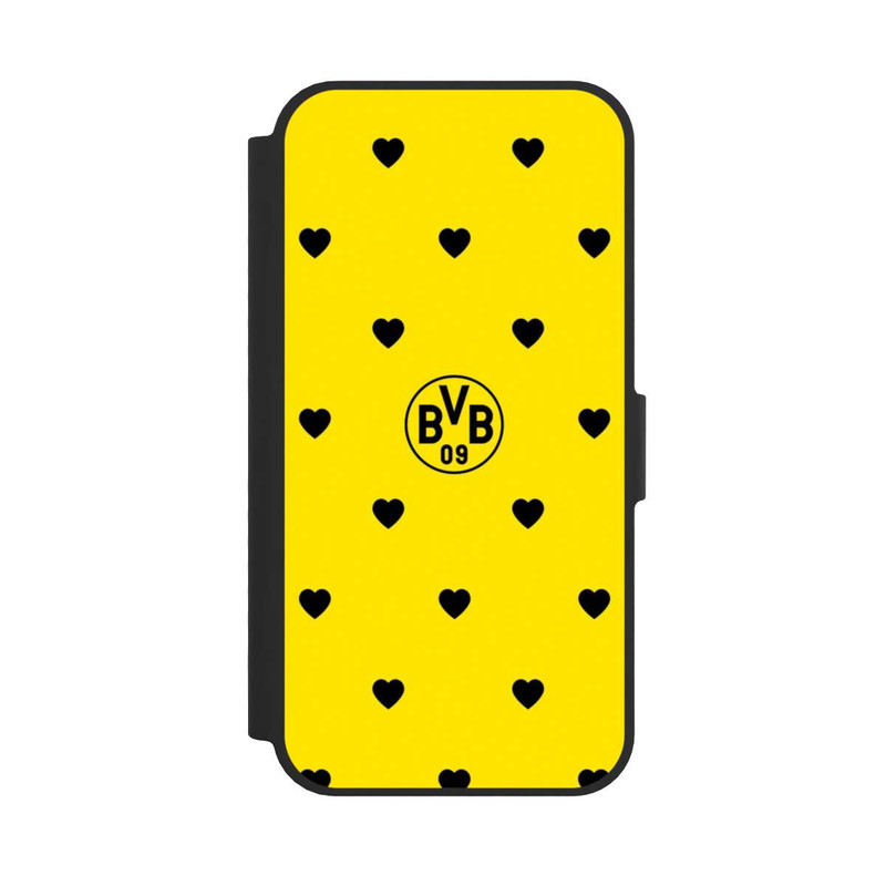 iPhone 16e NIVOflip BVB Herzen
