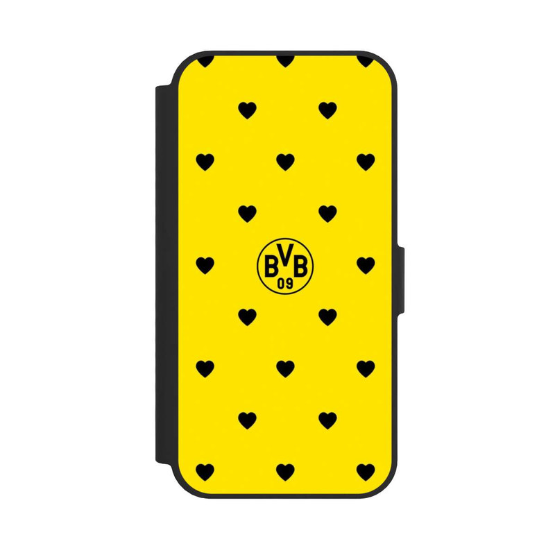 iPhone 16e NIVOflip BVB Herzen