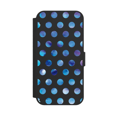 Apple iPhone 16e NIVOflip Go Dots ohne Hintergrund