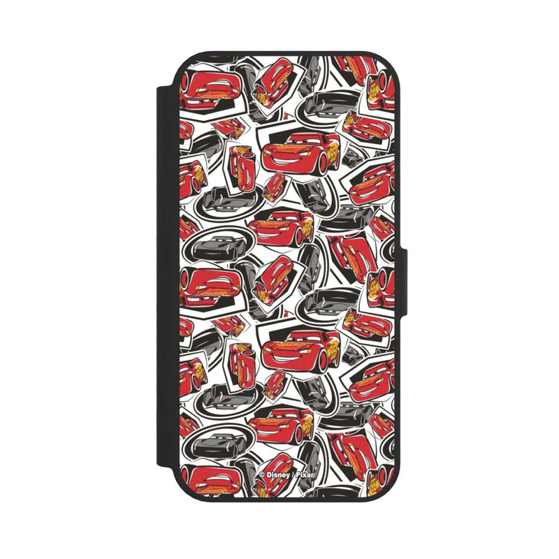 iPhone 16e NIVOflip Cars 3 Retro Muster