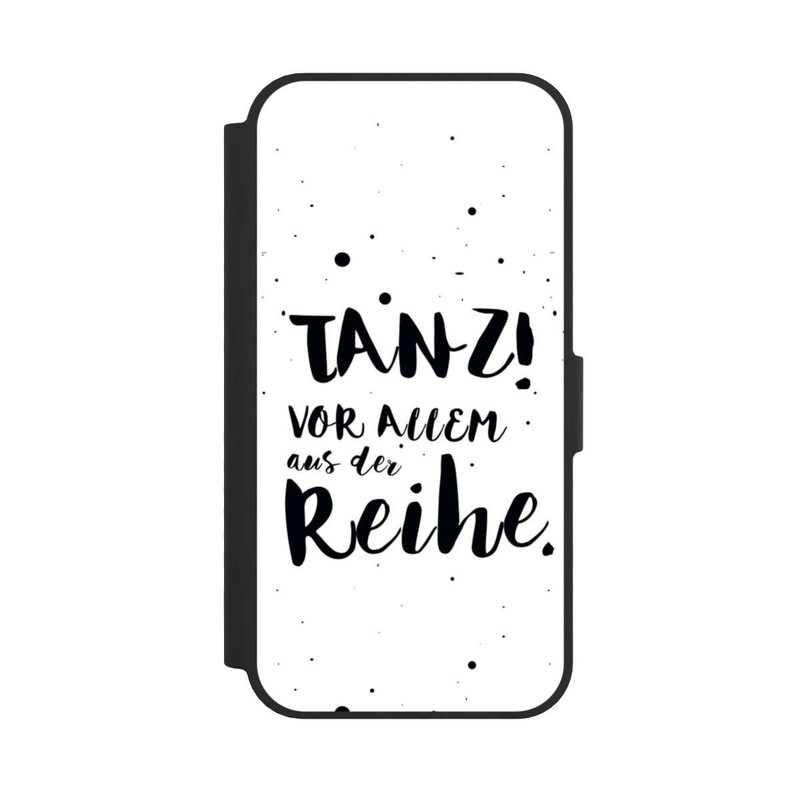 iPhone 16e NIVOflip Tanz vor Allem aus der Reihe