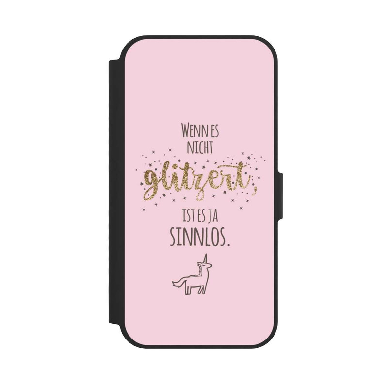 iPhone 16e NIVOflip Wenn Es nicht Glitzert