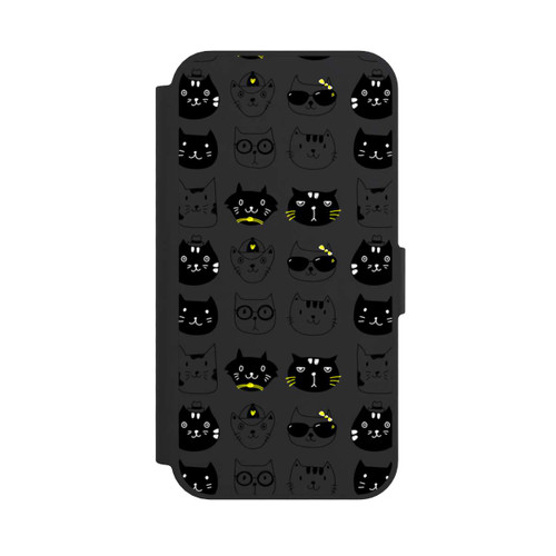 Apple iPhone 16e NIVOflip Cool Cats