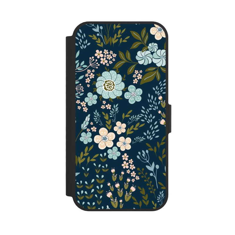 iPhone 16e NIVOflip herbstliche Blumen 4