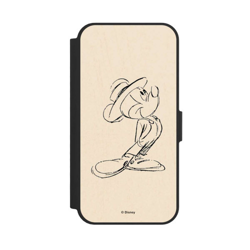 Apple iPhone 16e NIVOflip Micky Vintage Mood