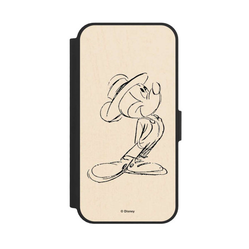 Apple iPhone 16e NIVOflip Mickey Vintage Mood