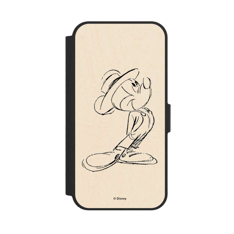 iPhone 16e NIVOflip Micky Vintage Mood