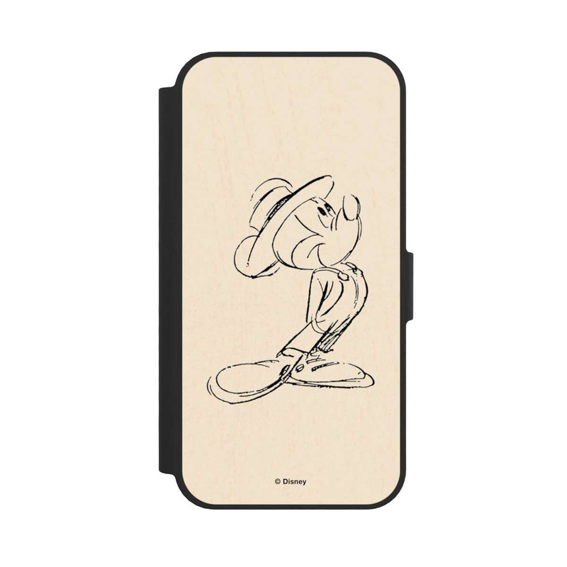 iPhone 16e NIVOflip Micky Vintage Mood