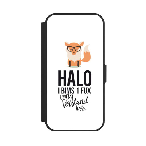 Apple iPhone 16e NIVOflip I bims 1 Fux