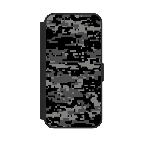 Apple iPhone 16e NIVOflip Pixel Camouflage