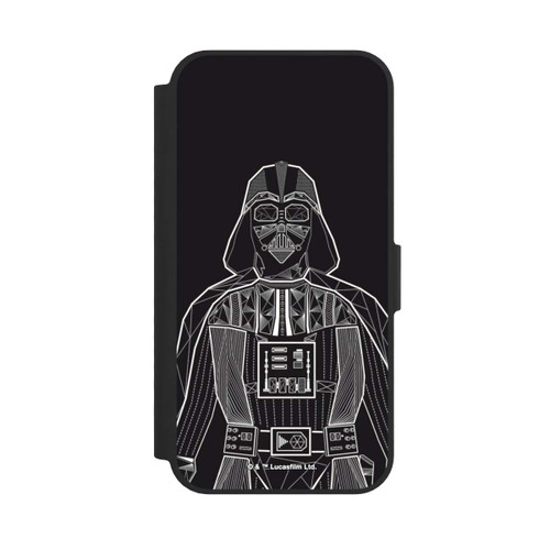 Apple iPhone 16e NIVOflip Dark Vador dessin