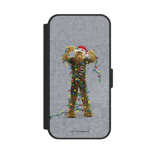 Apple iPhone 16e NIVOflip Chewbacca Christmas Lights 