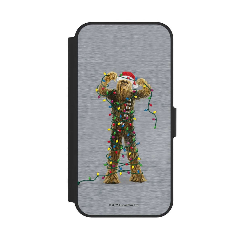 iPhone 16e NIVOflip Chewbacca Christmas Lights 