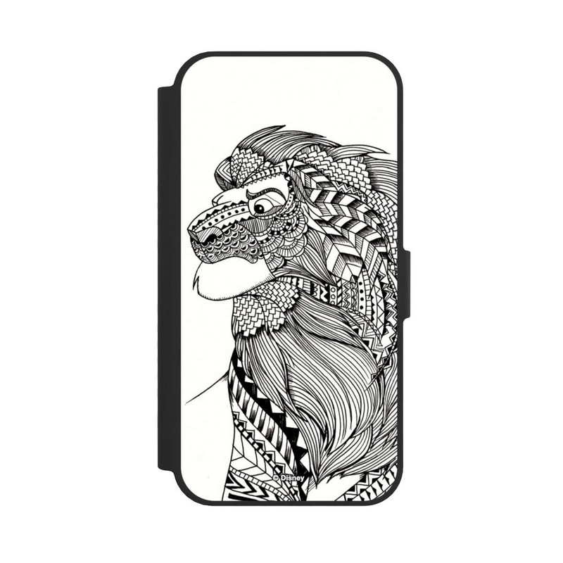 iPhone 16e NIVOflip Mufasa Ethno