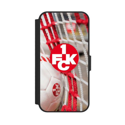 Apple iPhone 16e NIVOflip Torschuss FCK
