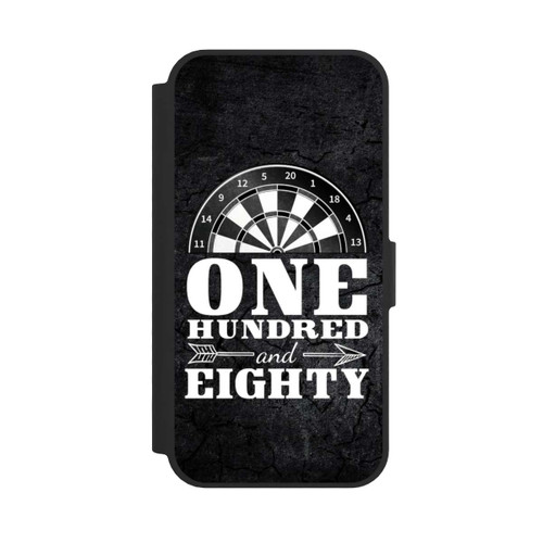 Apple iPhone 16e NIVOflip One Hundred and Eighty