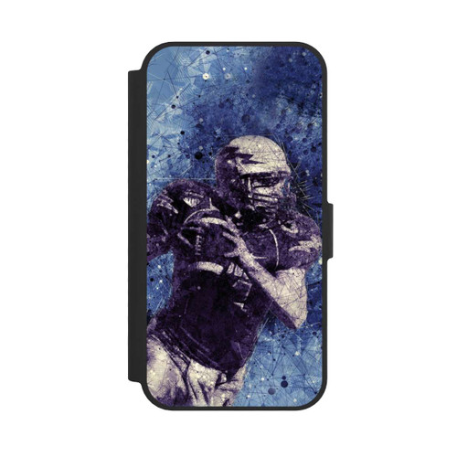 Apple iPhone 16e NIVOflip American Football