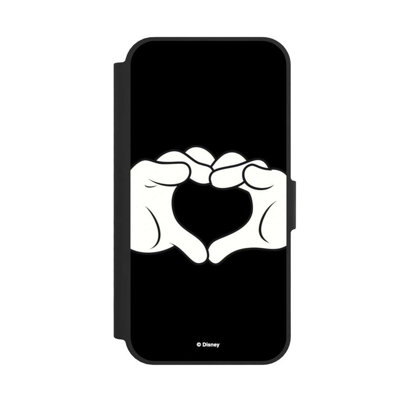 iPhone 16e NIVOflip Love Hands Micky and Minnie