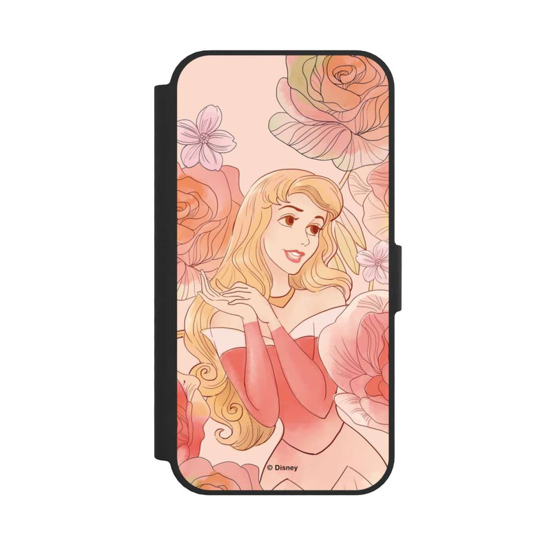 iPhone 16e NIVOflip Sleeping Beauty Royal Floral