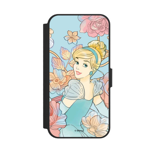 Apple iPhone 16e NIVOflip Cinderella Royal Floral