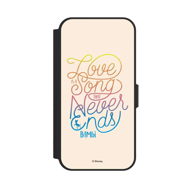 iPhone 16e NIVOflip Bambi Love Is a Song