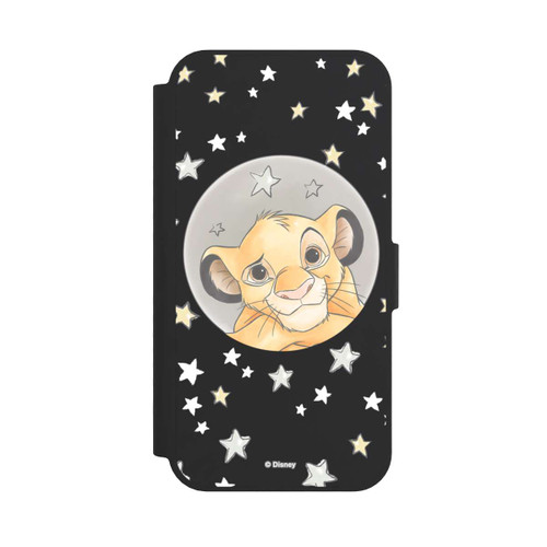Apple iPhone 16e NIVOflip Simba ohne Hintergrund