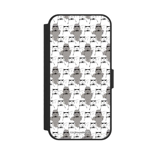 Apple iPhone 16e NIVOflip Sturmtruppler-Muster