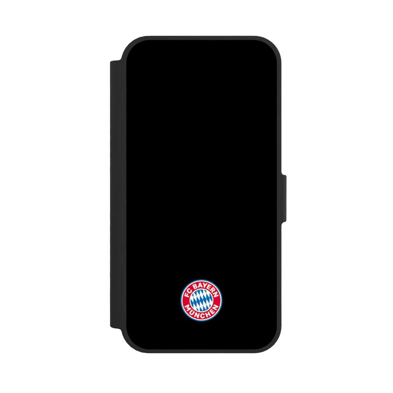 iPhone 16e NIVOflip Klassisches FCB Logo Klein