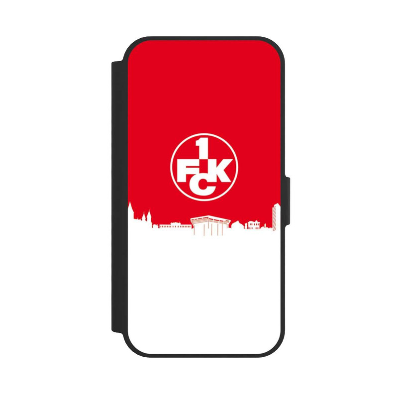 iPhone 16e NIVOflip Skyline FCK