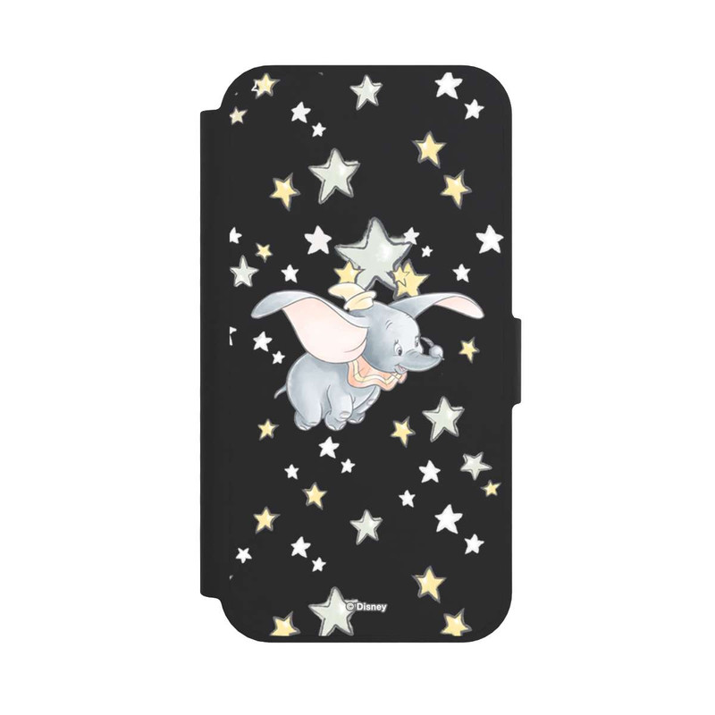 iPhone 16e NIVOflip Dumbo Sterne ohne Hintergrund