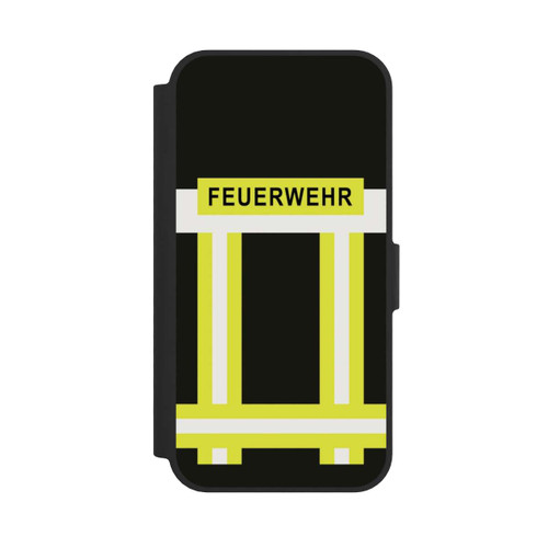 Apple iPhone 16e NIVOflip Feuerwehr