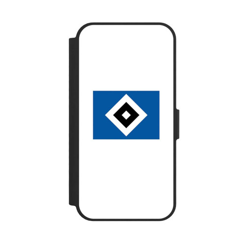 Apple iPhone 16e NIVOflip HSV Weiss / Blau