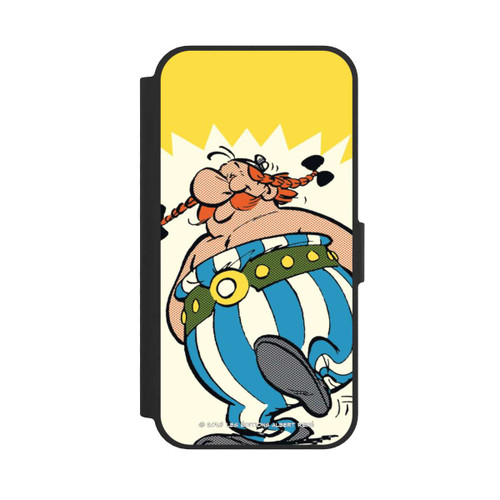 Apple iPhone 16e NIVOflip Obélix Vintage