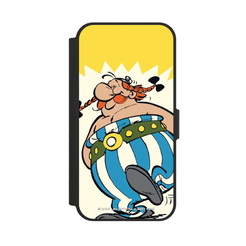 iPhone 16e NIVOflip Obélix Vintage