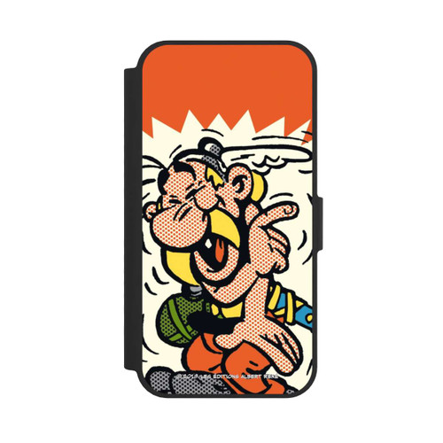 Apple iPhone 16e NIVOflip Astérix Vintage