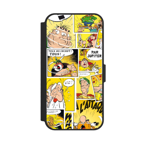 Apple iPhone 16e NIVOflip Comic Strip