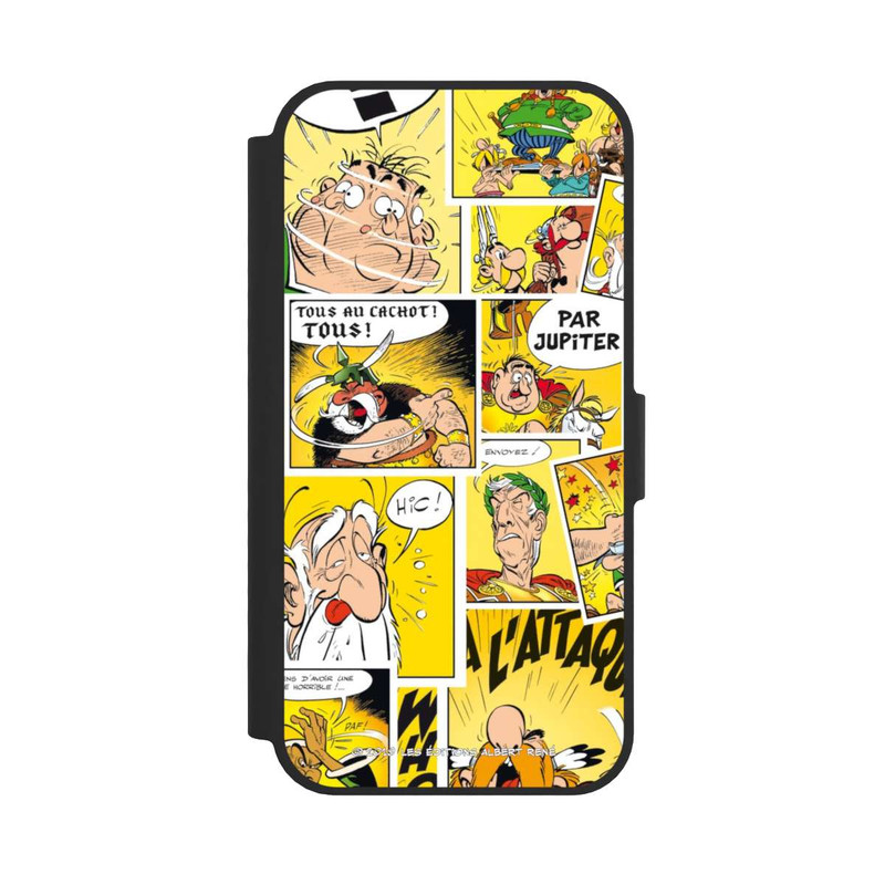 iPhone 16e NIVOflip Comic Strip
