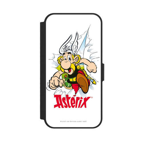 Apple iPhone 16e NIVOflip Astérix Logo