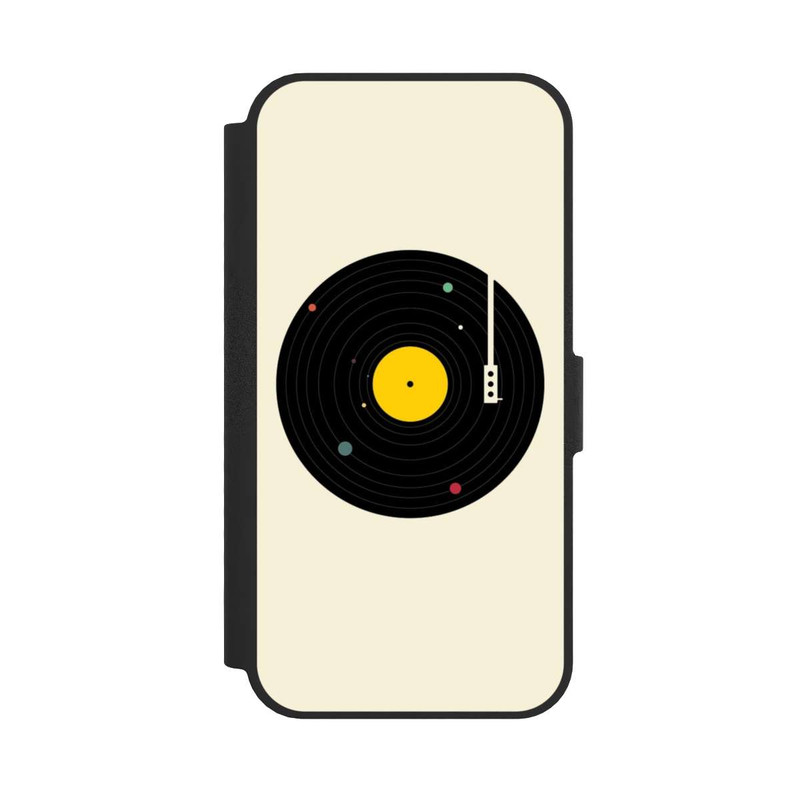 iPhone 16e NIVOflip Überall Musik
