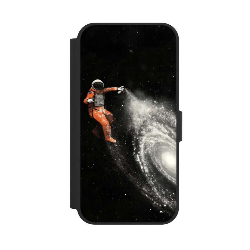 iPhone 16e NIVOflip Kunst im Weltraum