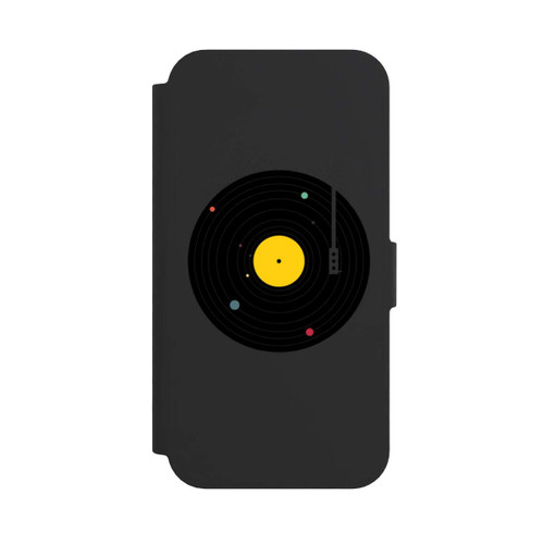 Apple iPhone 16e NIVOflip Music Everywhere transparent