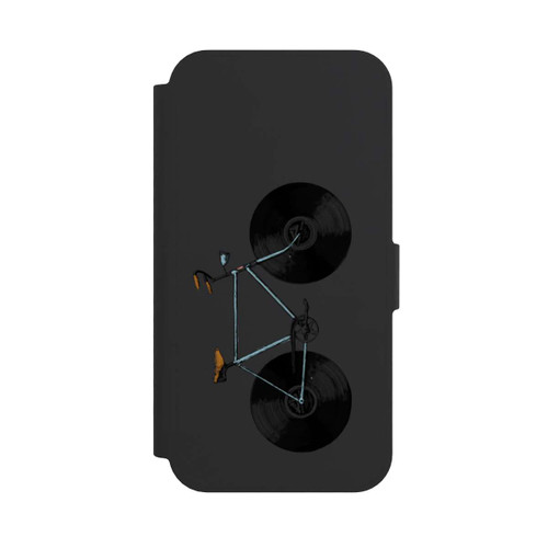 Apple iPhone 16e NIVOflip Velophone transparent