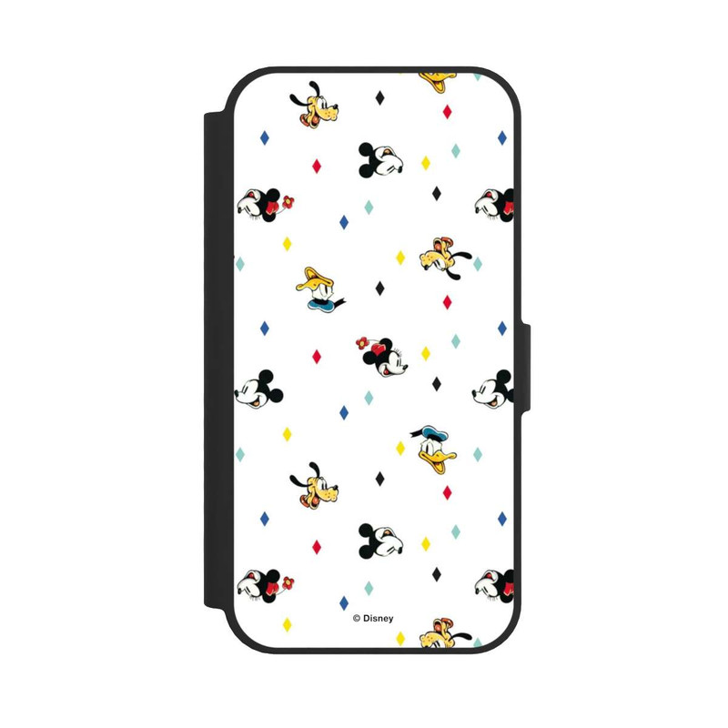 iPhone 16e NIVOflip Disney Carnival Pattern