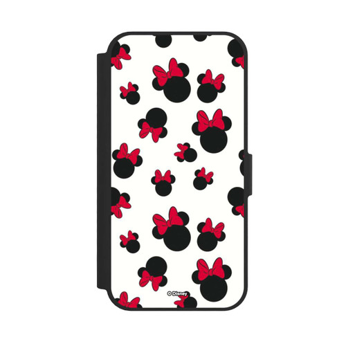 Apple iPhone 16e NIVOflip Minnie Icon Pattern