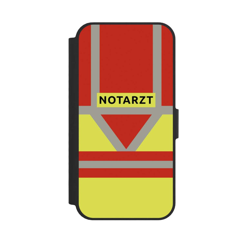 iPhone 16e NIVOflip Notarzt Beruf