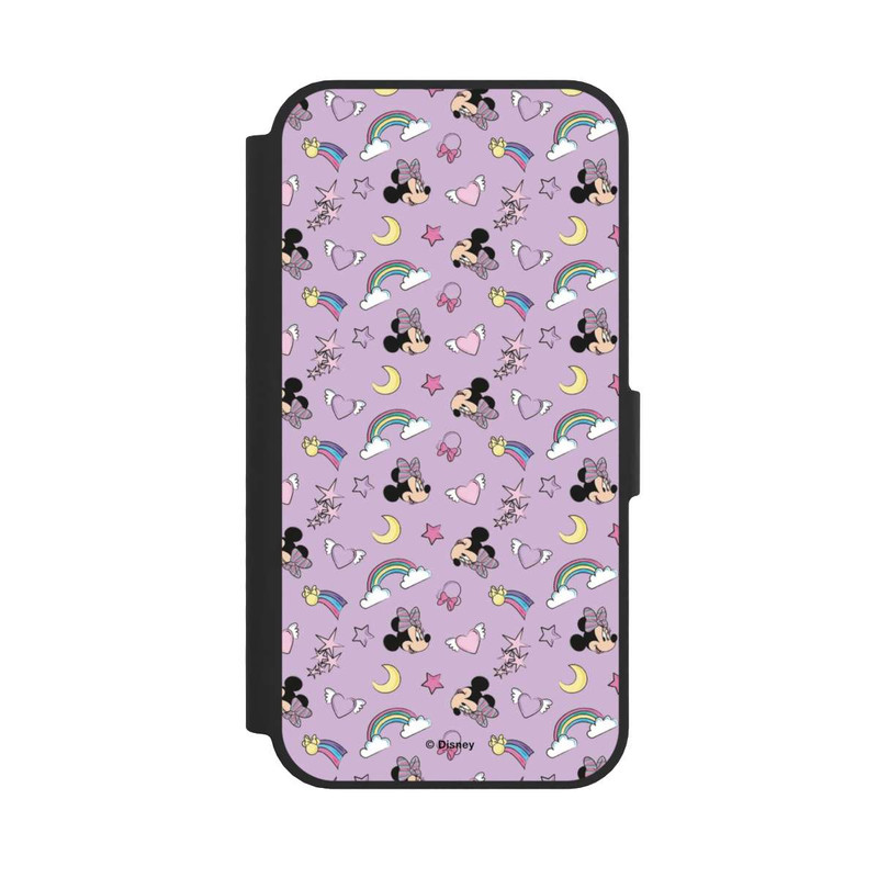 iPhone 16e NIVOflip Minnie Pattern 01