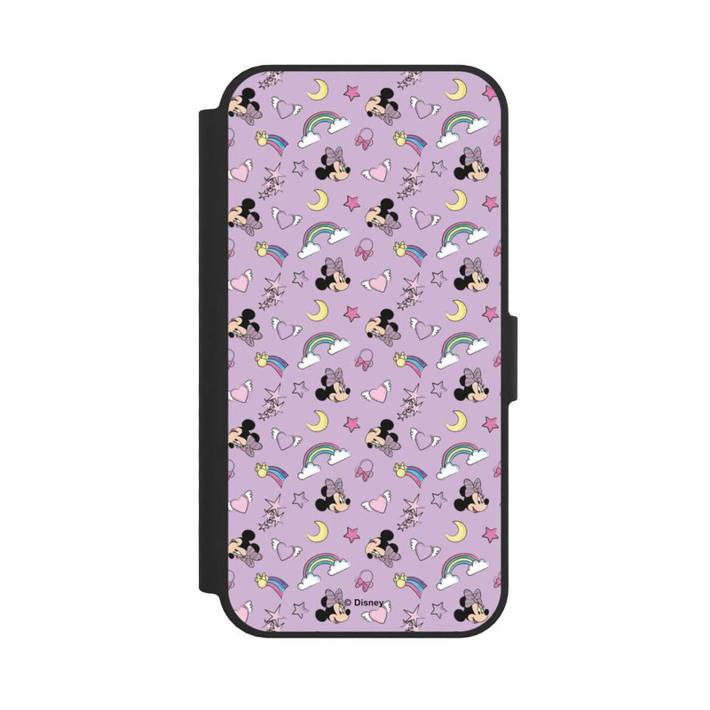 iPhone 16e NIVOflip Minnie Pattern 01