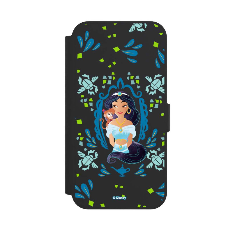 iPhone 16e NIVOflip Aladdin Jasmin Portrait Transparent